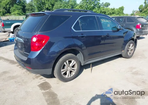 2015 Chevrolet Equinox 2Lt из США, поврежденный, VIN 2GNFLGEK8F6152720